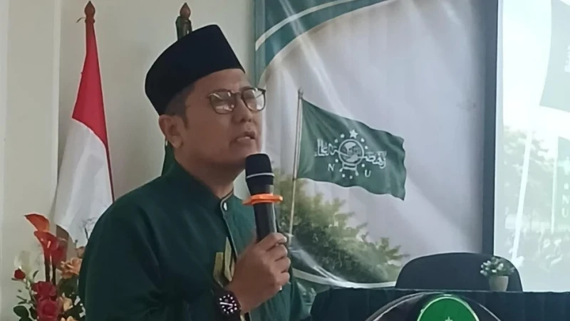 Katib Syuriyah Caretaker PCNU Pengurus Cabang Kabupaten Aceh Tenggara